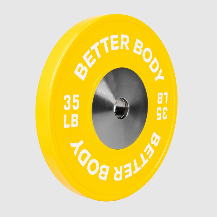 LB Competition Plates | Sets of two | 10 - 55lbs