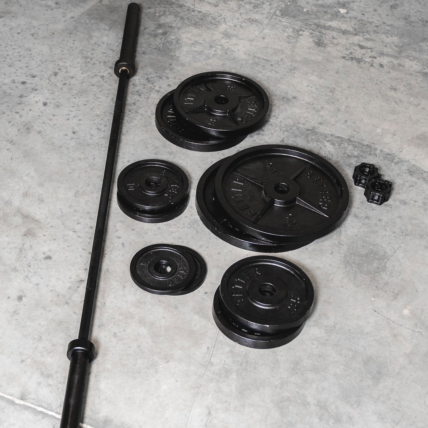 Weight Training Don Oliver Weight Set Adjustable Dumbbells Don