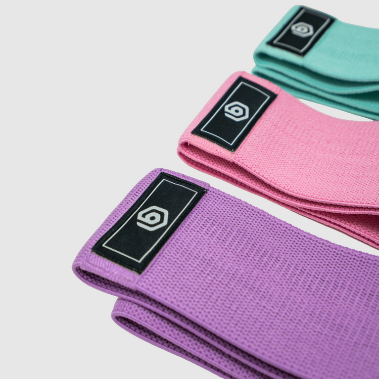 Booty Bands Set Home Workout Better Body Equipment