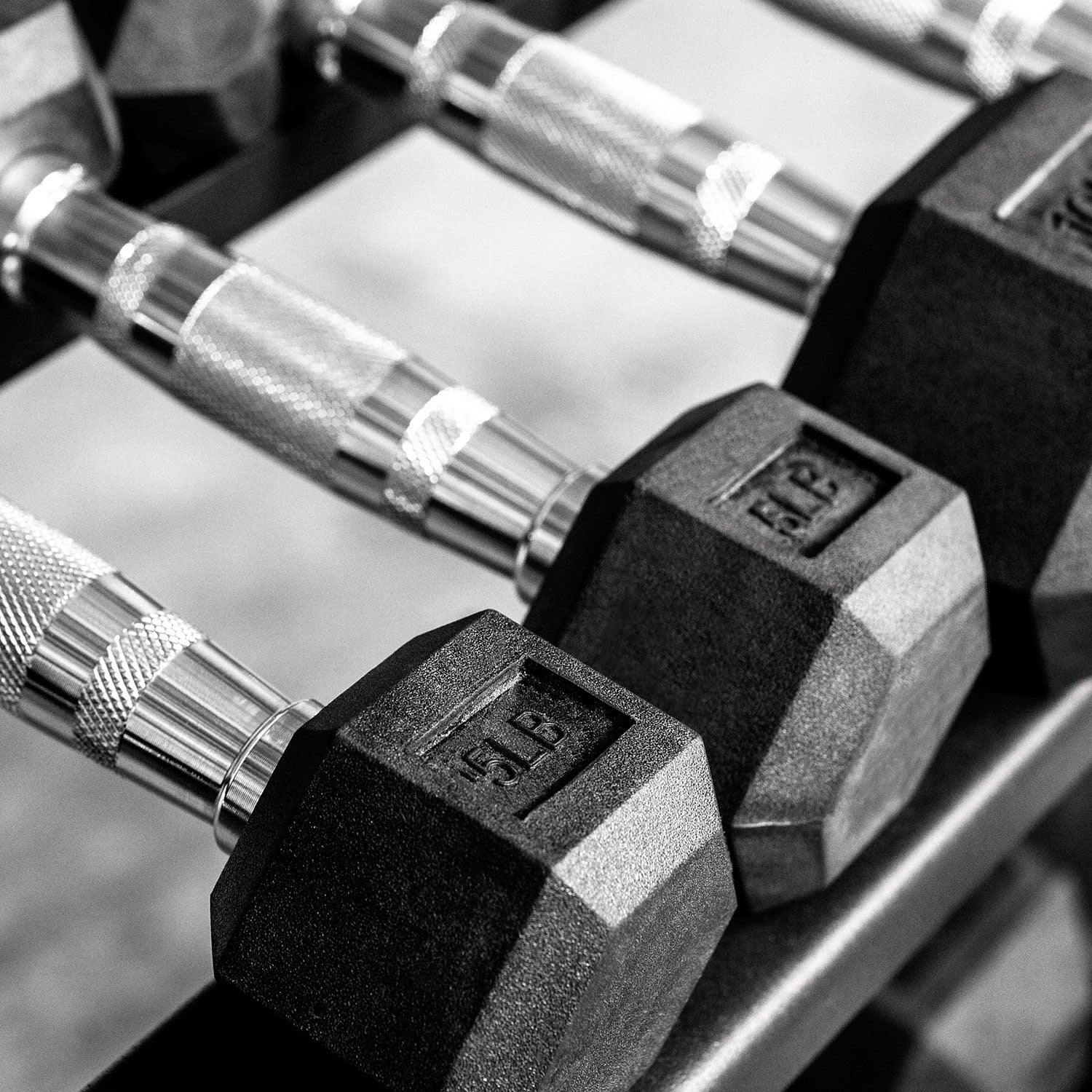 Hex Dumbbell Sets