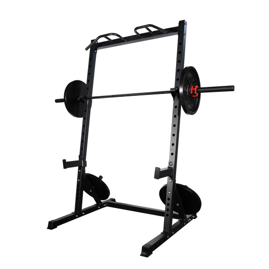 Deep Incline Rack Incline Squat Racks | Better Body Equipment