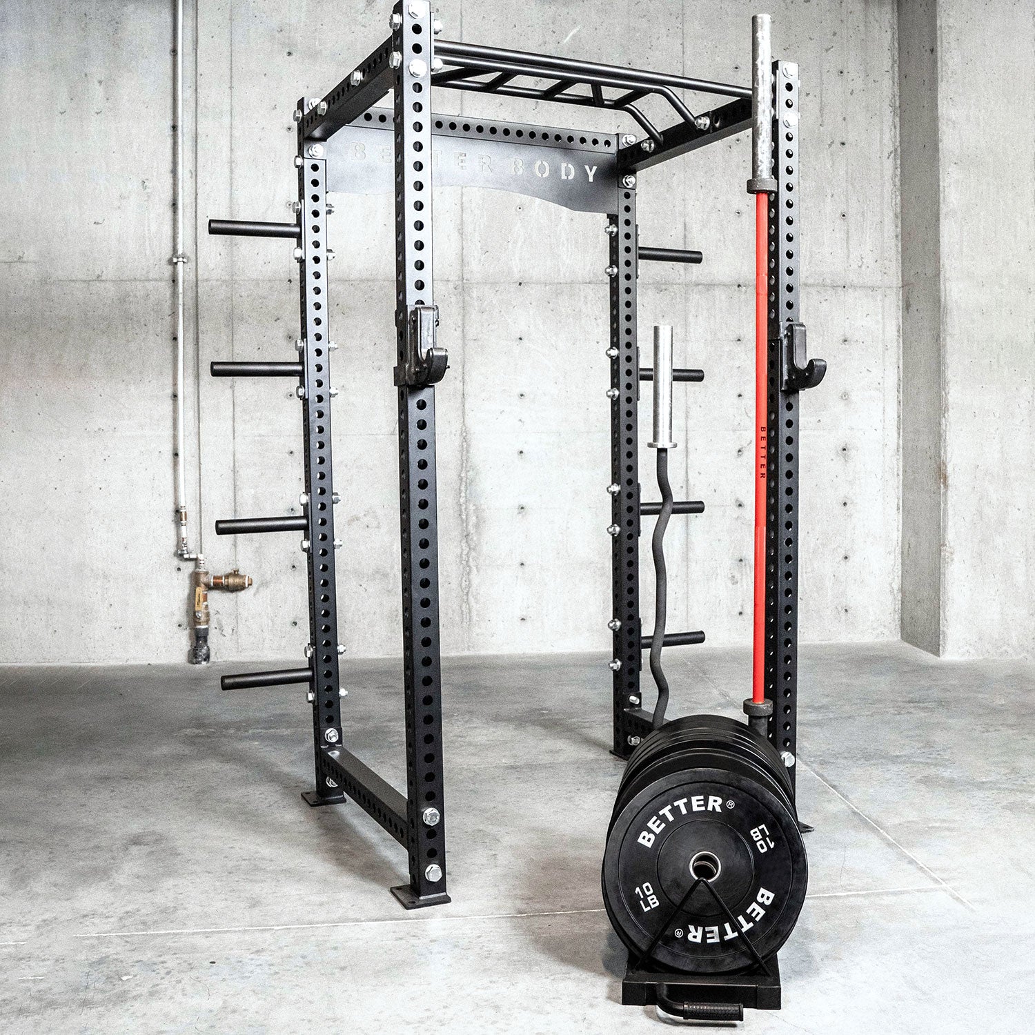 Better Body Power Rack