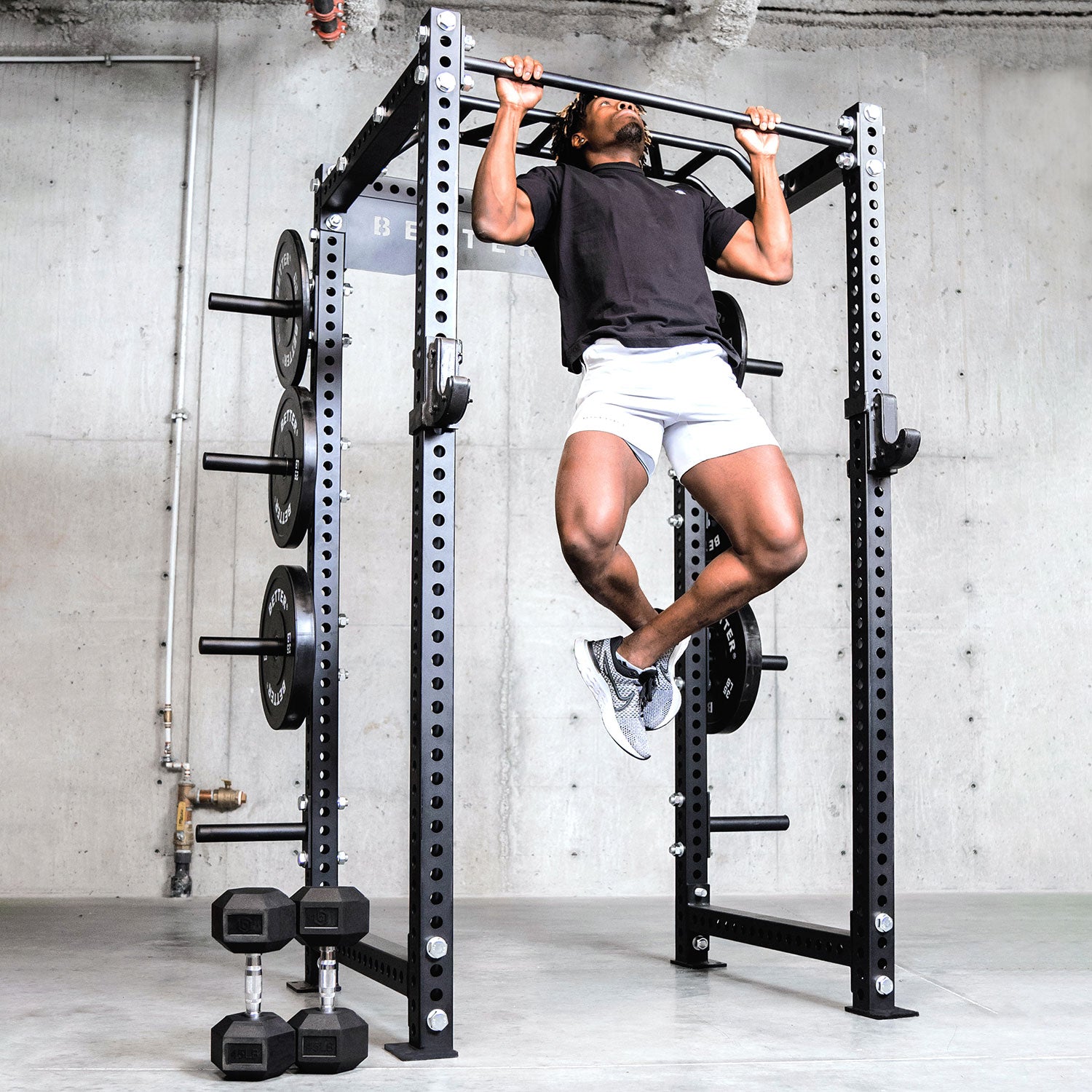 Better Body Power Rack