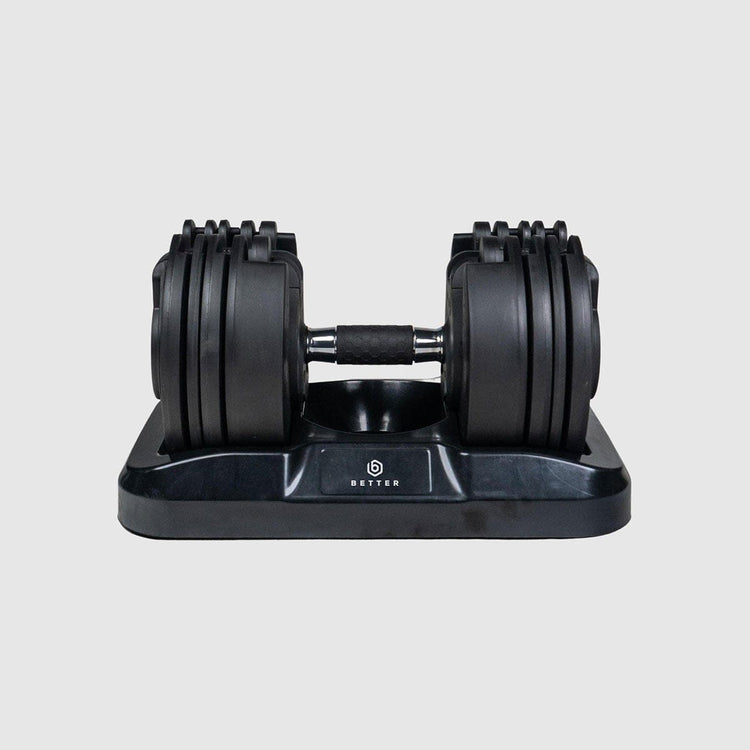 Better Body Twist Adjustable Dumbbells 1.0 | 5 - 45lbs