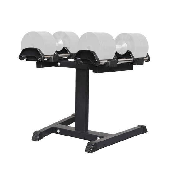 Better Body Twist Dumbbell Rack Better Body Equipment