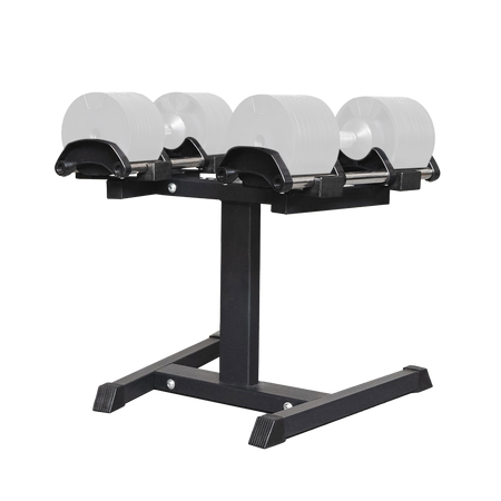 Better Body Twist Dumbbell Rack Better Body Equipment